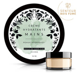Crème au Cade • Mains