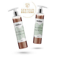 Gel douche • Huile de Cade distilleriedescevennes • 2x250ml