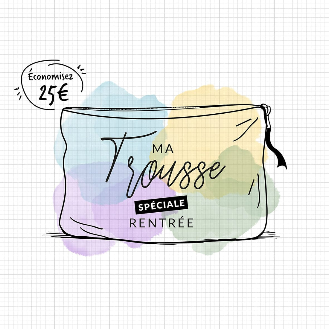 Ma trousse spéciale rentrée Distillerie Des Cévennes