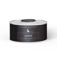 Soin des Chats • Huile de Cade Distillerie des Cévennes