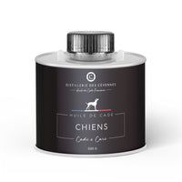 Soin des Chiens • Huile de Cade distilleriedescevennes
