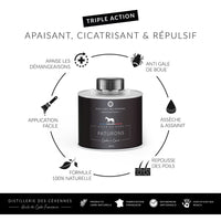 Soin des Paturons • Huile de Cade Distillerie des Cévennes