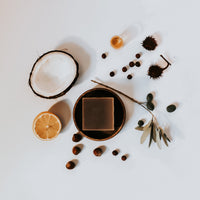 Shampoing solide • Anti pellicules distilleriedescevennes