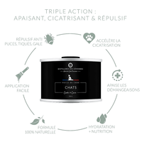 Soin des Chats • Huile de Cade Distillerie des Cévennes