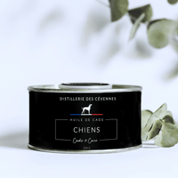 Soin des Chiens • Huile de Cade distilleriedescevennes 250 g