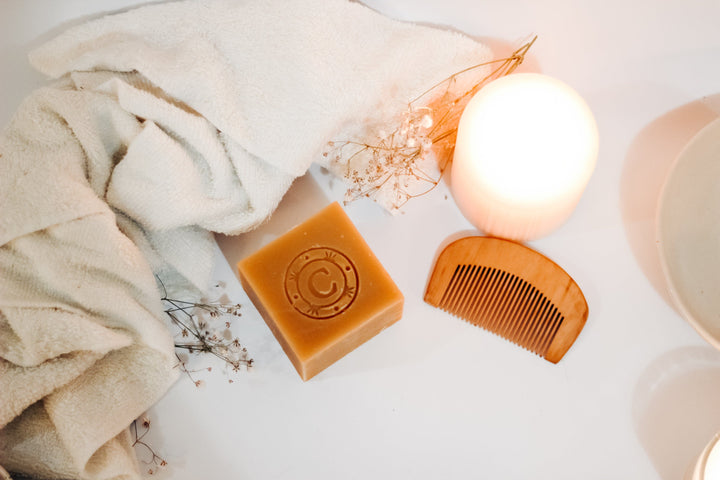 Cheveux ✺ Shampoing