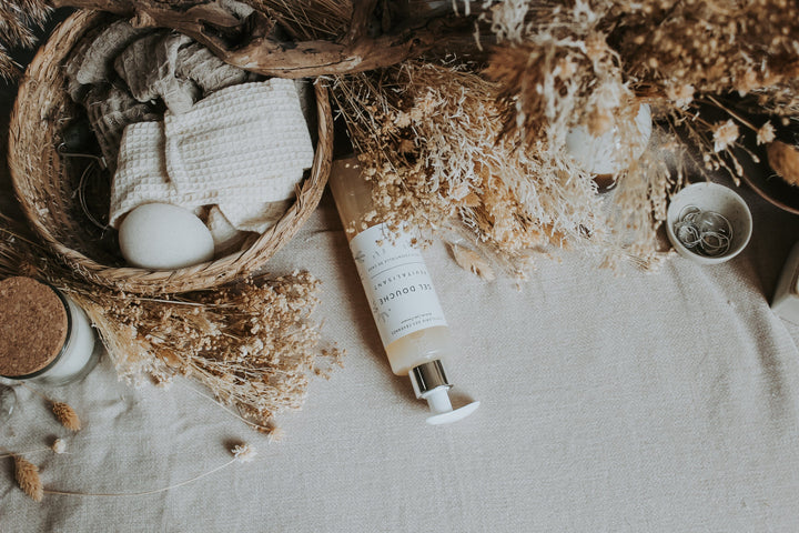 Savon ✺ Gel douche