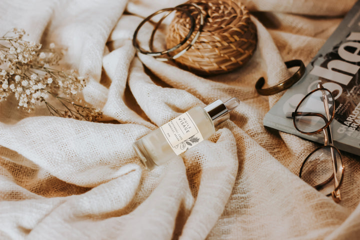 Soins au Cade pour peaux sensibles