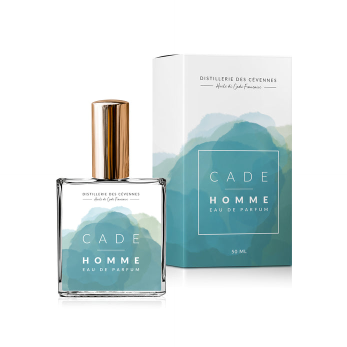 Eau de parfum - CAD'HOMME