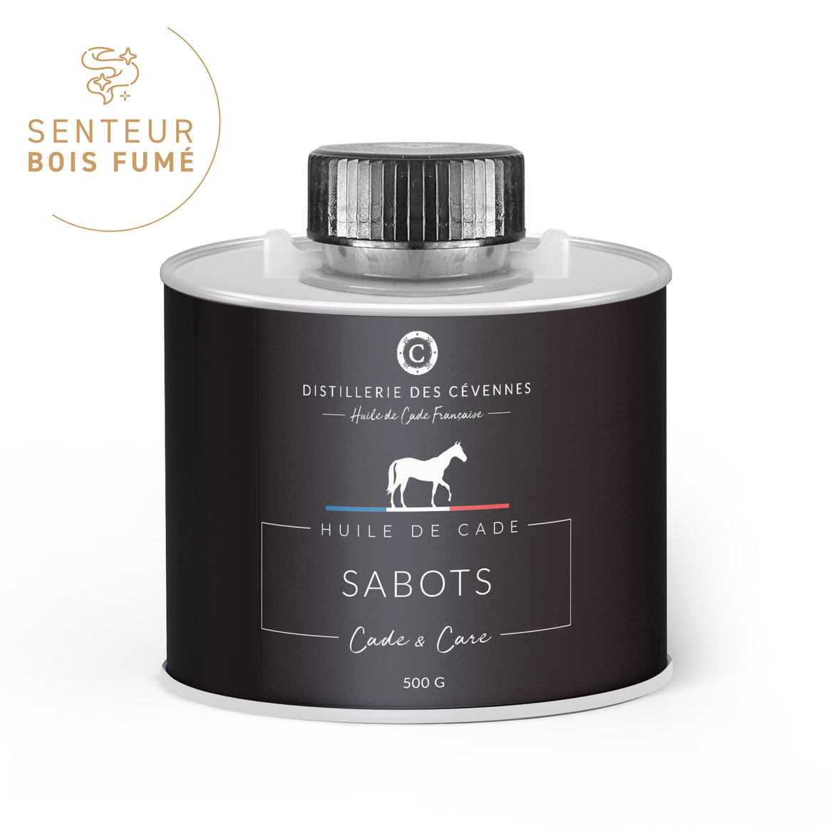 Soin des Sabots pot 500g Distillerie des Cévennes