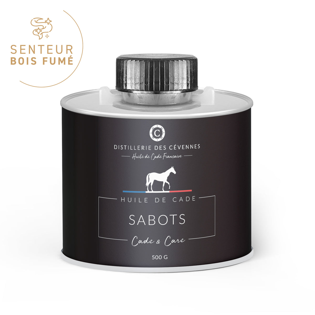 Soin des Sabots pot 500g Distillerie des Cévennes