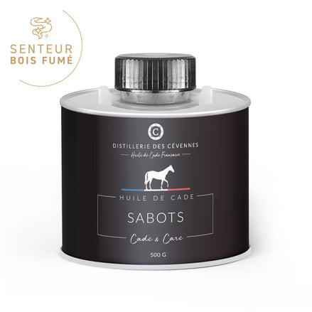 Soin des Sabots pot 500g Distillerie des Cévennes