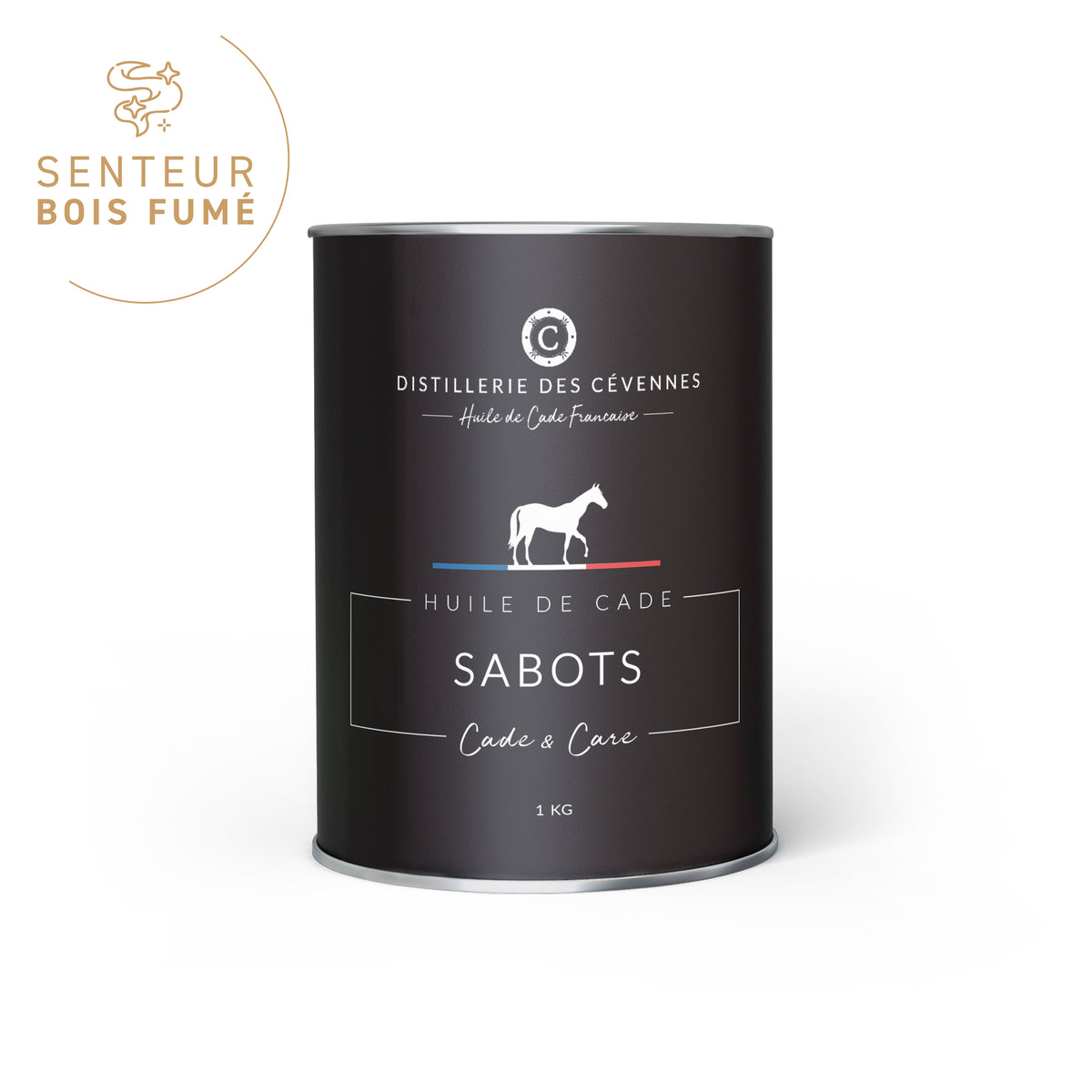 Soin des Sabots pot 1kg Distillerie des Cévennes