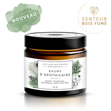 Baume d'Apothicaire distilleriedescevennes 