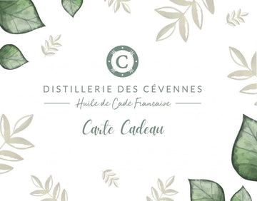 Carte Cadeau Distillerie des Cevennes distilleriedescevennes 