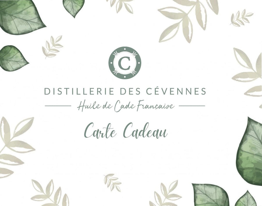 Carte Cadeau Distillerie des Cevennes distilleriedescevennes 