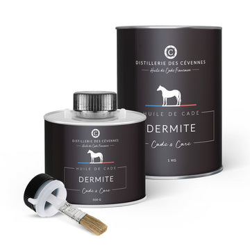 DUO Dermite • 500g + 1kg distilleriedescevennes 