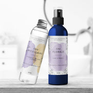 DUO Eau Micellaire & Eau Florale distilleriedescevennes 
