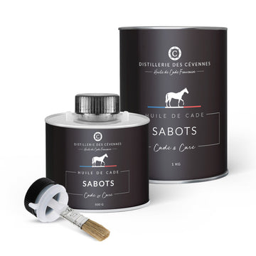 DUO Sabots • 500g + 1kg Distillerie des Cévennes 