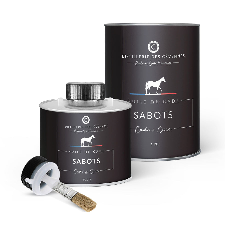 DUO Sabots • 500g + 1kg Distillerie des Cévennes 
