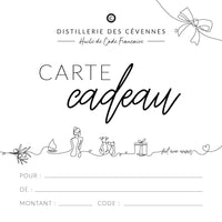 E-Carte Cadeau distilleriedescevennes 