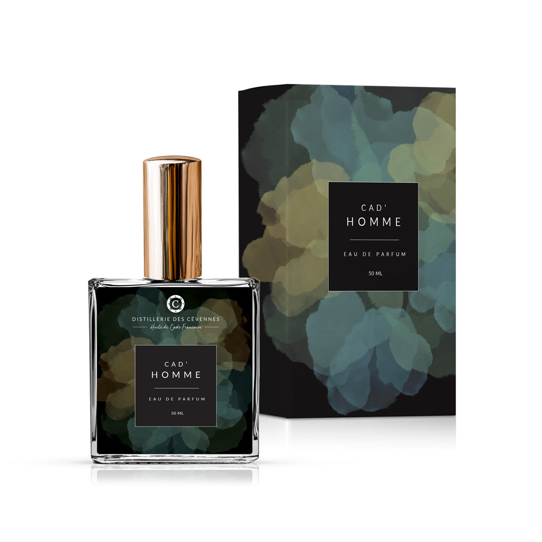 Eau de parfum - CAD'HOMME distilleriedescevennes 