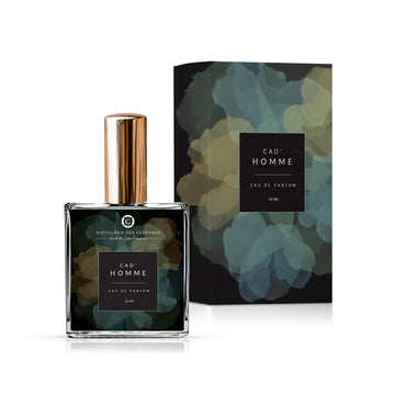 Eau de parfum - CAD'HOMME distilleriedescevennes 