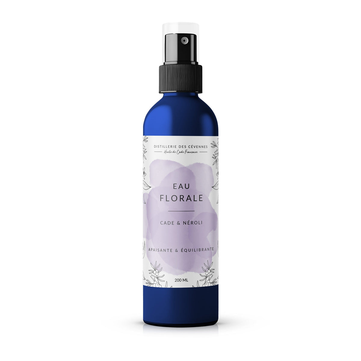 Eau florale • Cade & Néroli Distillerie des Cévennes 