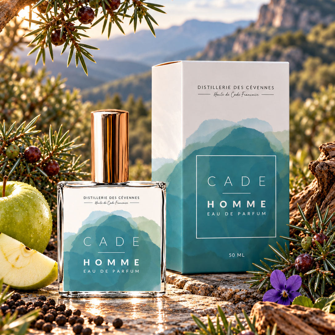 Eau de parfum - CAD'HOMME
