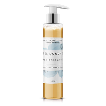 Gel douche • Huile essentielle de Cade distilleriedescevennes 