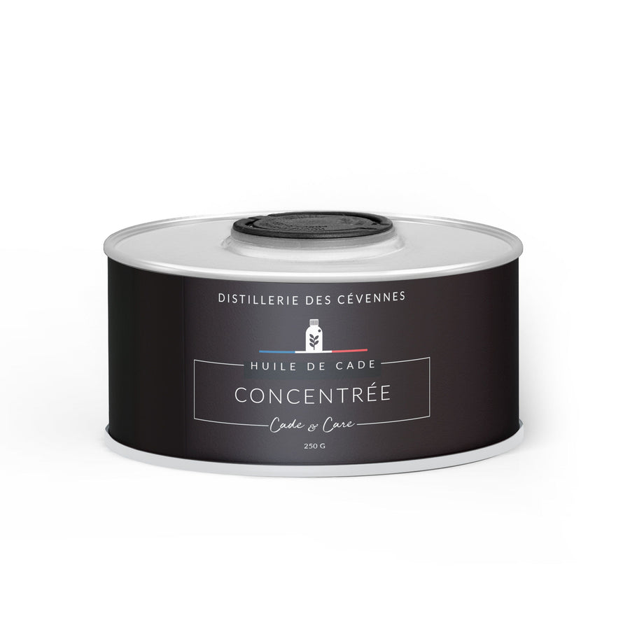 Huile de Cade Vraie • Concentrée distilleriedescevennes 