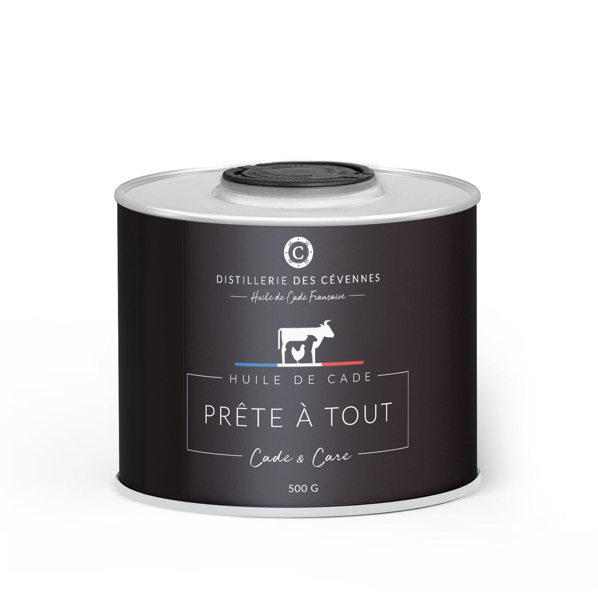 Huile de Cade Vraie • Prête à Tout Animaux et articles pour animaux de compagnie Distillerie des Cévennes 