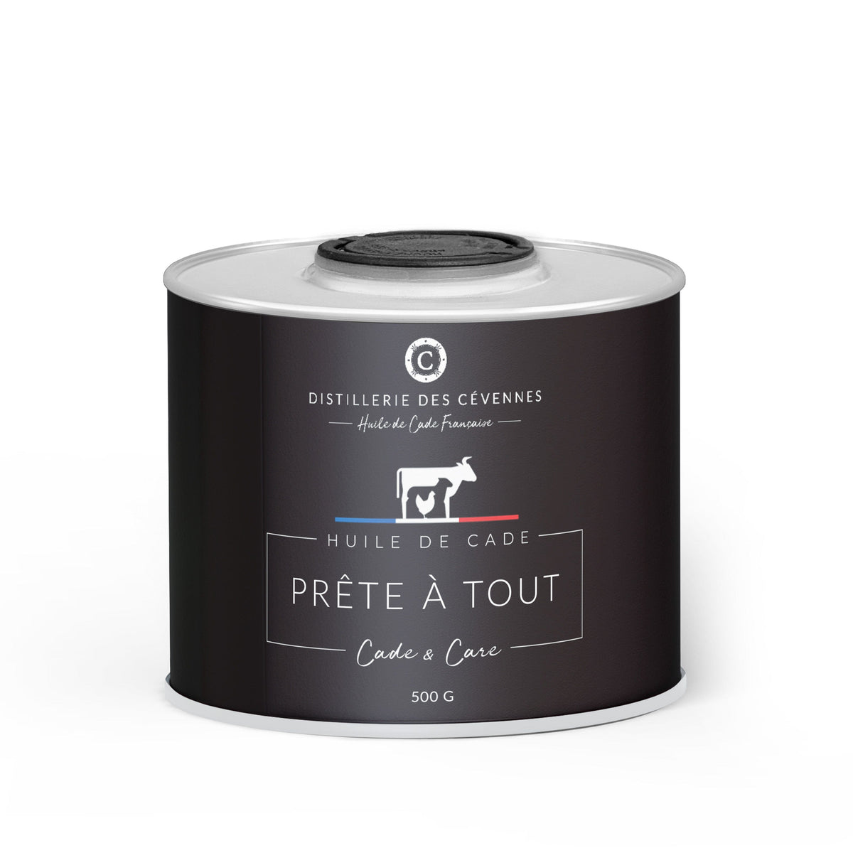 Huile de Cade Vraie • Prête à Tout Animaux et articles pour animaux de compagnie Distillerie des Cévennes 