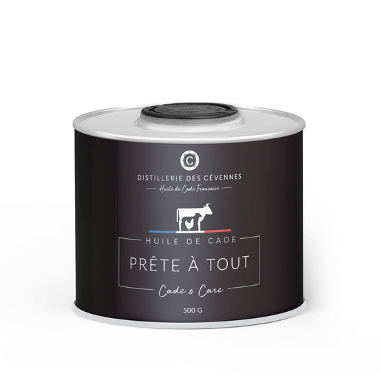 Huile de Cade Vraie • Prête à Tout Animaux et articles pour animaux de compagnie Distillerie des Cévennes 