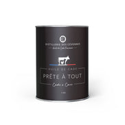 Huile de Cade Vraie • Prête à Tout Animaux et articles pour animaux de compagnie Distillerie des Cévennes 