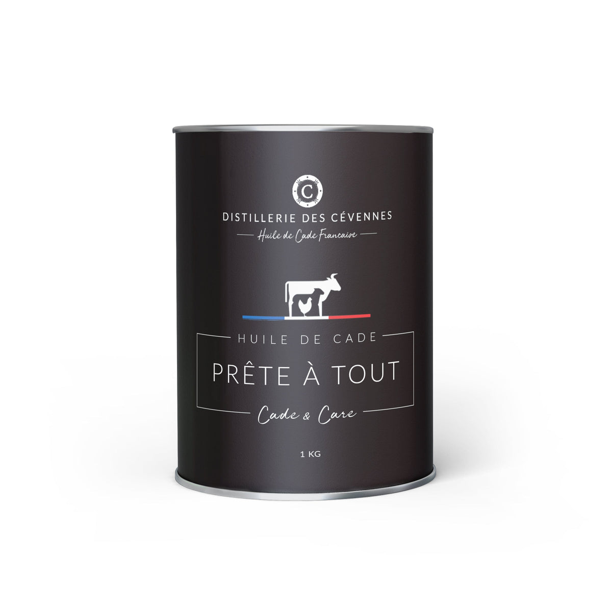 Huile de Cade Vraie • Prête à Tout Animaux et articles pour animaux de compagnie Distillerie des Cévennes 