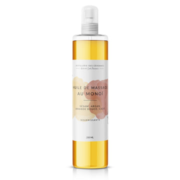 Huile de Massage distilleriedescevennes 