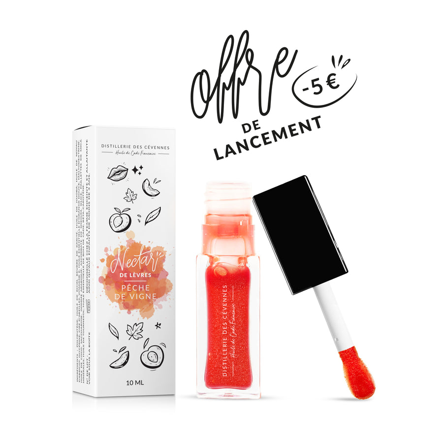 Nectar Pêche de vigne