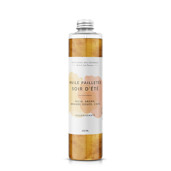 Huile Soir d'été distilleriedescevennes 