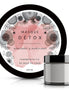 Masque Détox • Charbon Actif distilleriedescevennes 