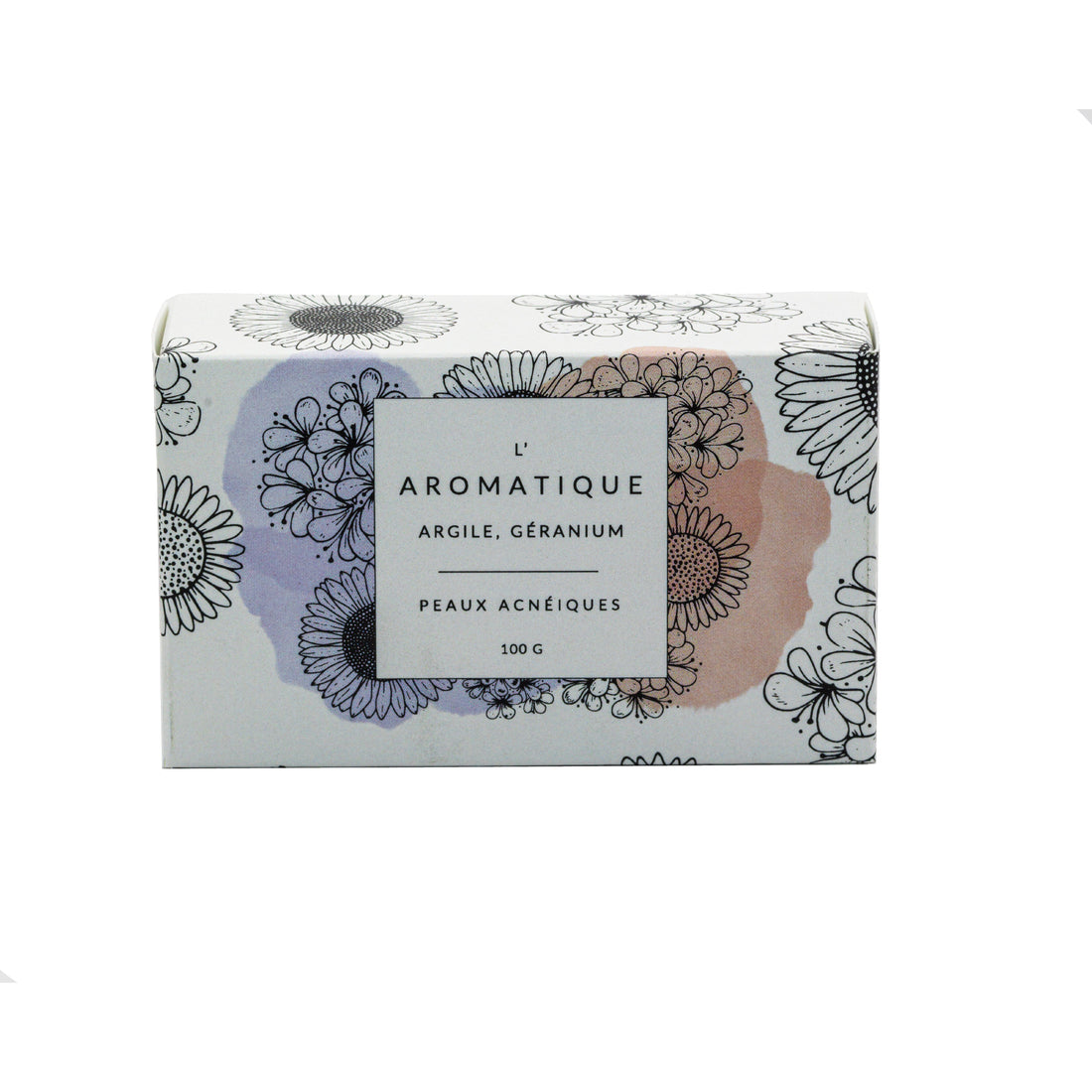 Savon l'Aromatique • Peaux acnéiques distilleriedescevennes 