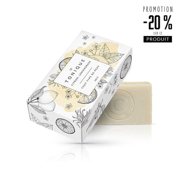 Savon le Tonique savon distilleriedescevennes 