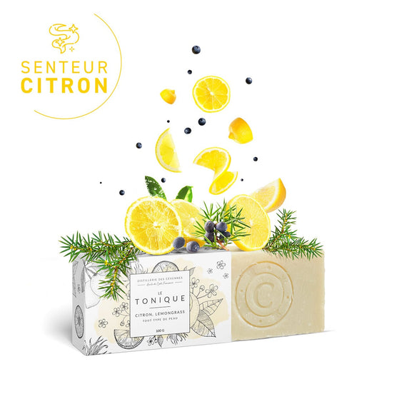 Savon le Tonique savon distilleriedescevennes 