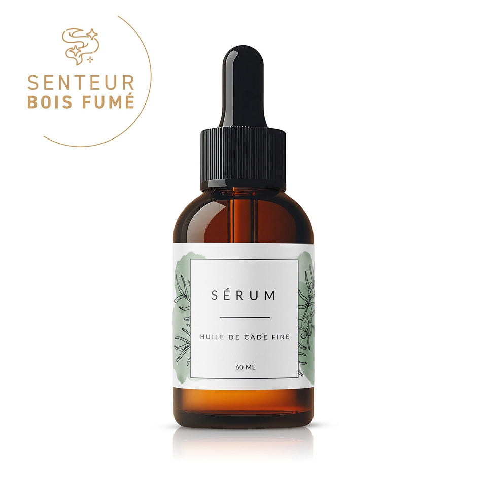 Sérum • Huile de cade fine Distillerie des Cévennes 