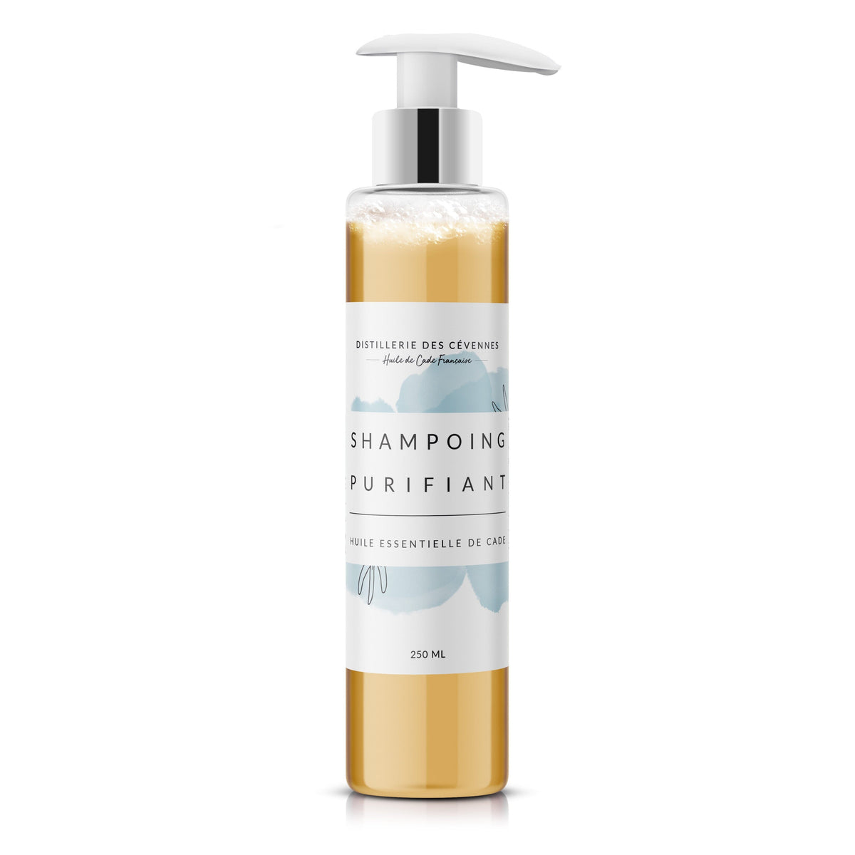 Shampoing • Huile essentielle de Cade distilleriedescevennes 