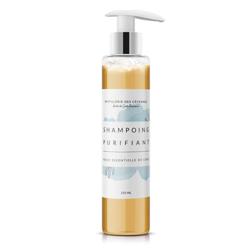 Shampoing • Huile essentielle de Cade distilleriedescevennes 