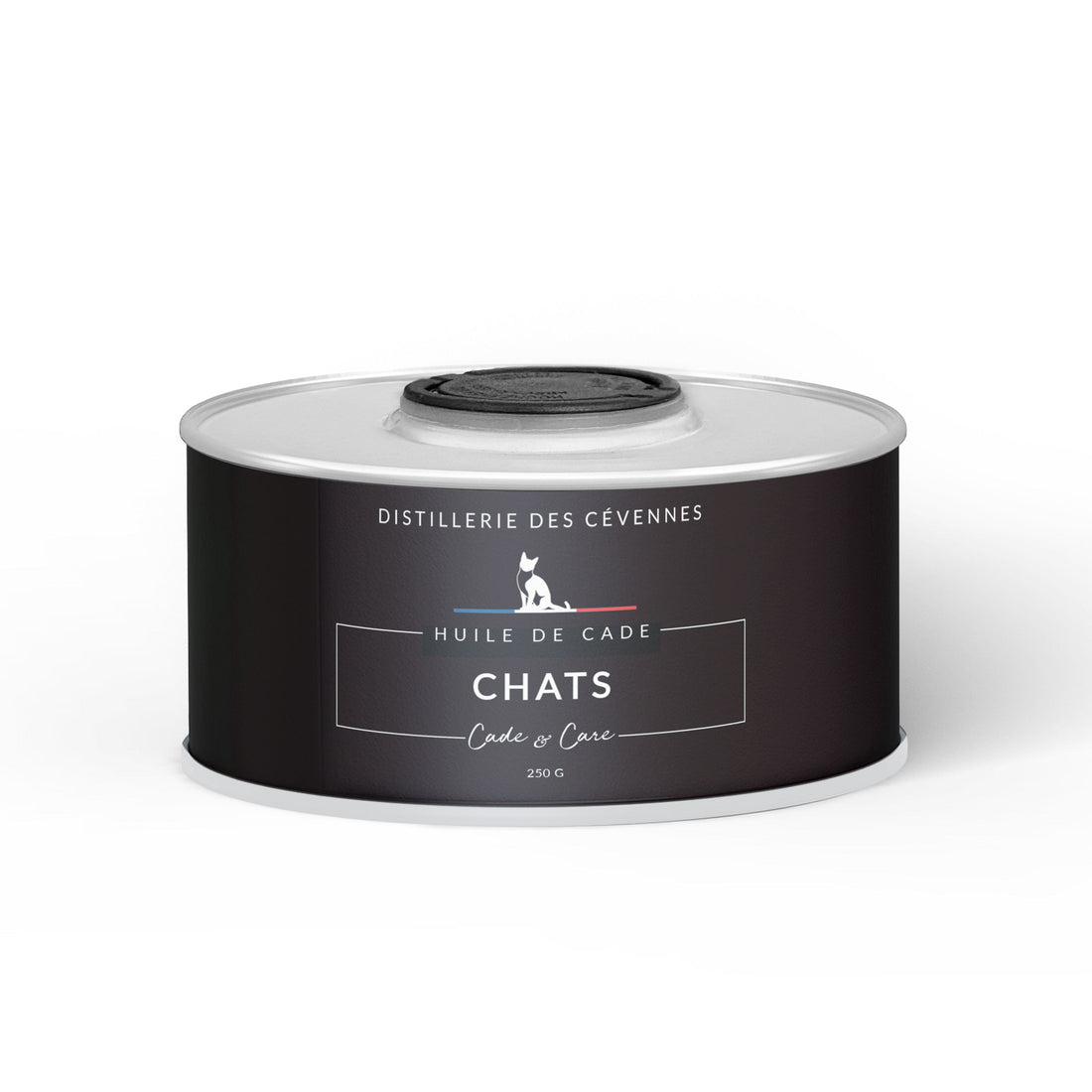 Soin des Chats • Huile de Cade Distillerie des Cévennes 