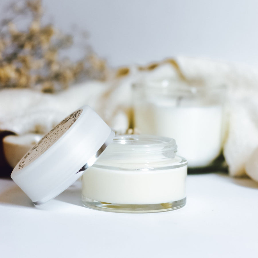 Crème jour hydratante visage aux 11 actifs 98% d'ingrédients naturels –  Gleam Again