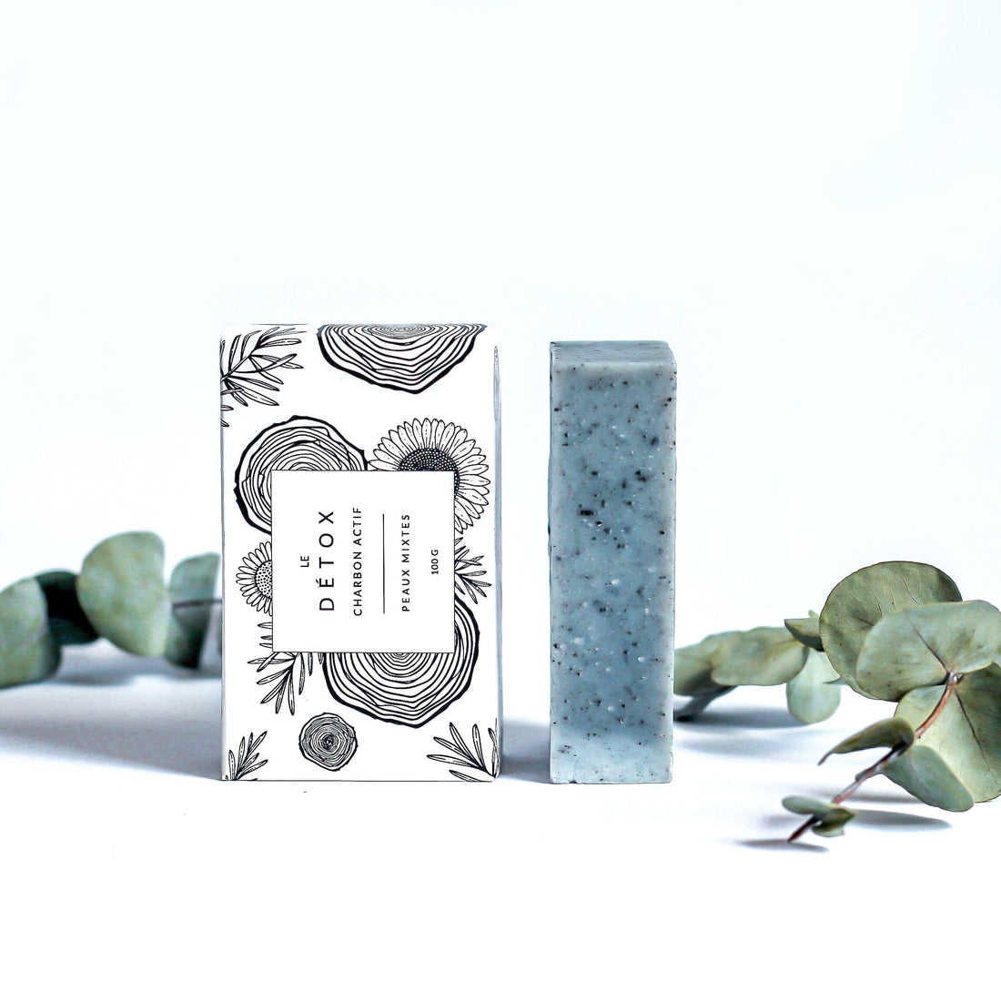 Savon le Détox • Peaux mixtes distilleriedescevennes 