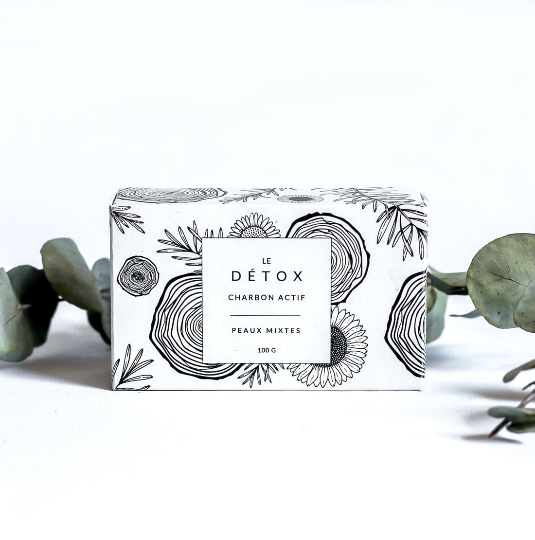 Savon le Détox • Peaux mixtes distilleriedescevennes 